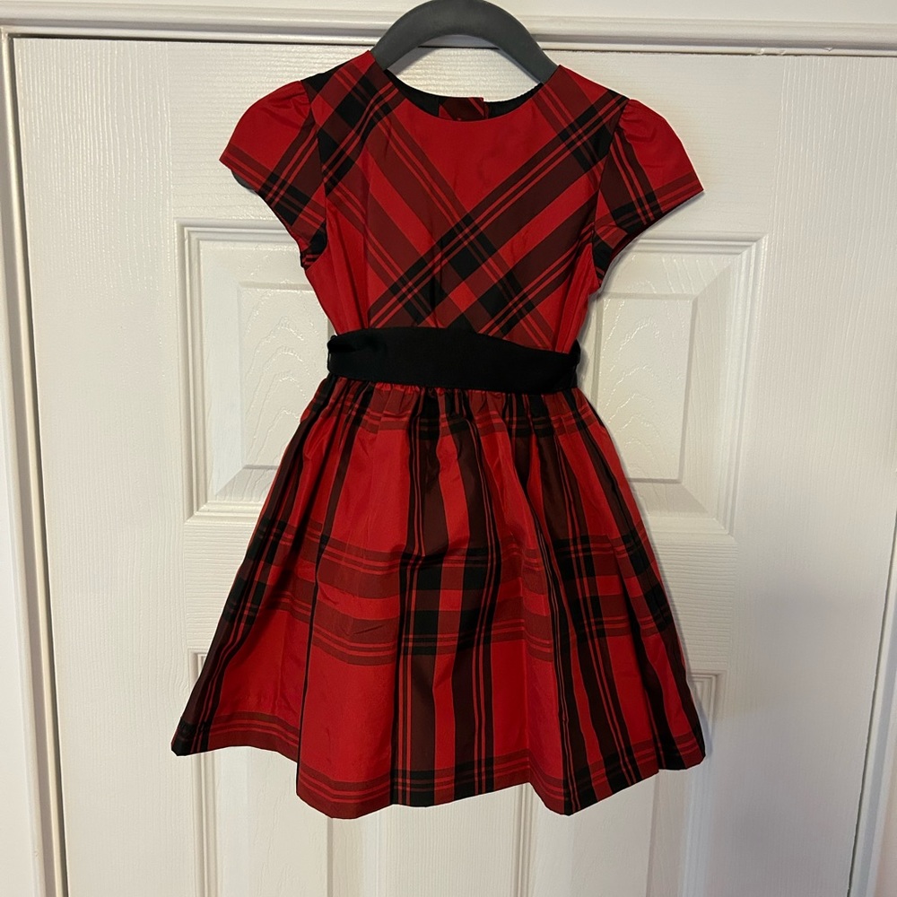 Ralph Lauren Holiday Dress